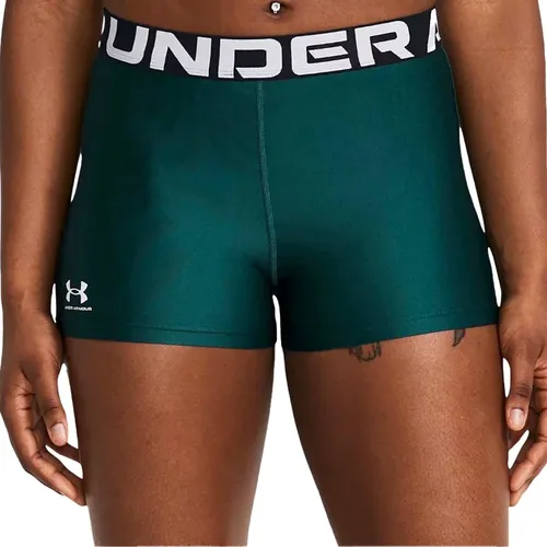 Authentische Shorty-Shorts , Damen, Größe: L - Under Armour - Modalova