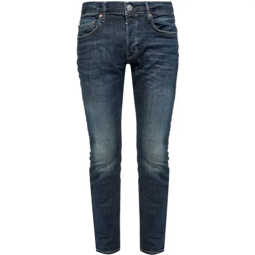 Zigarette rohe Kantenjeans , Herren, Größe: W28 - AllSaints - Modalova