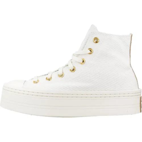 Modern Lift High-Top Sneakers , Damen, Größe: 38 EU - Converse - Modalova