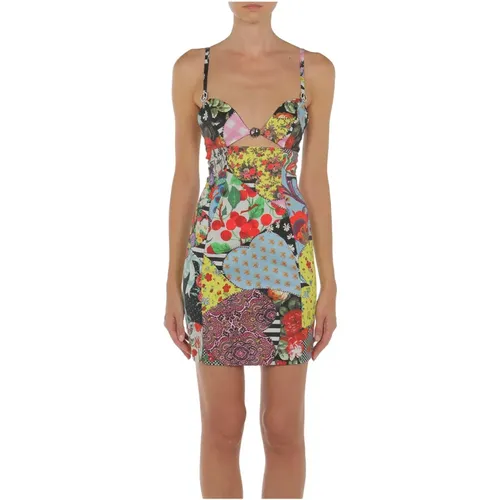 Summer Dress , female, Sizes: XS - Moschino - Modalova