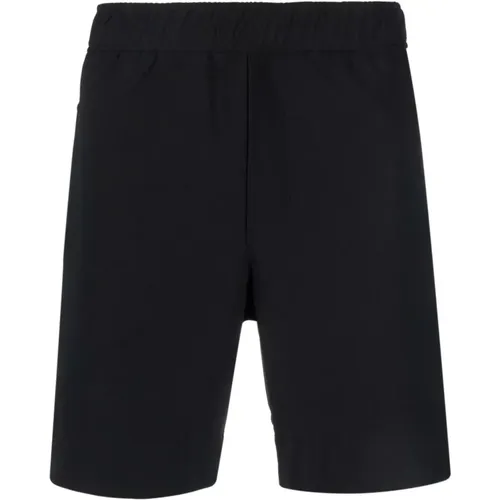 Casual Schwarze Polyester Shorts - Vince - Modalova