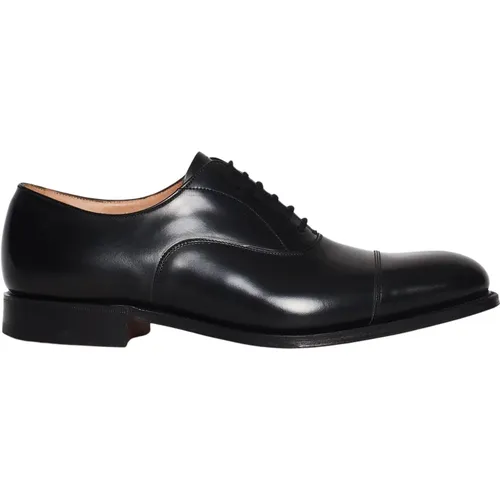 Classic Dubai Leather Shoe , male, Sizes: 5 UK, 8 UK - Church's - Modalova