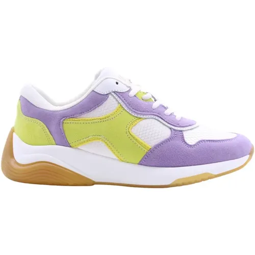 Sneakers , female, Sizes: 4 UK, 5 UK, 3 UK, 7 UK - Cycleur de Luxe - Modalova