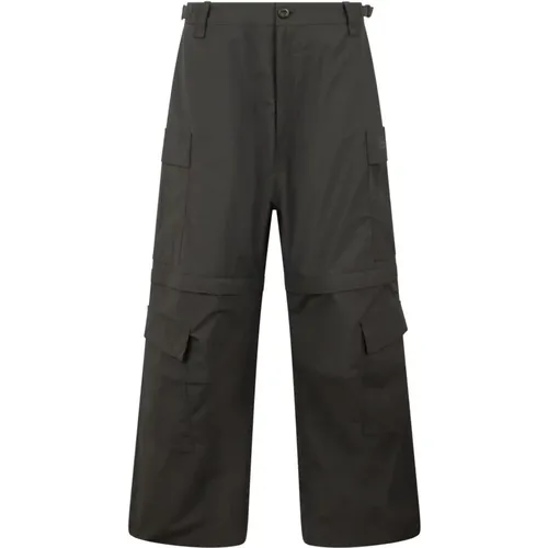 Unity Sports Icon Light Cargo Pants , male, Sizes: S - Balenciaga - Modalova