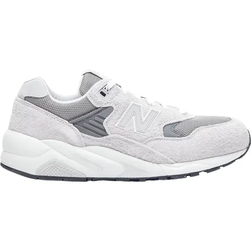 Niedrige Sneakers , Damen, Größe: 38 EU - New Balance - Modalova