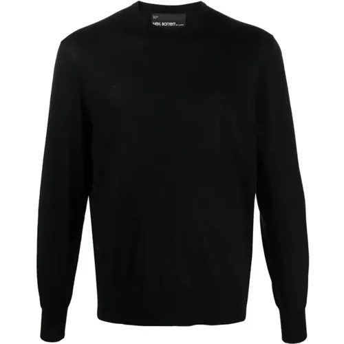 Sweaters for Men , male, Sizes: 2XL, L - Neil Barrett - Modalova