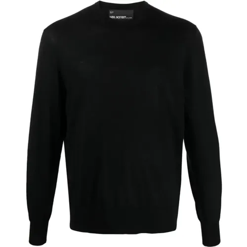 Sweaters for Men , male, Sizes: S - Neil Barrett - Modalova