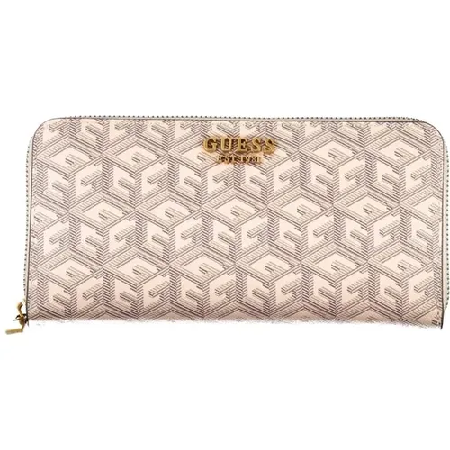 Chic Wallet with Multiple Compartments , female, Sizes: ONE SIZE - Guess - Modalova