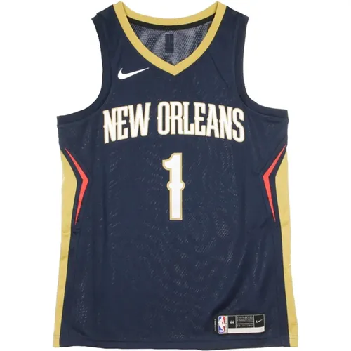 Zion Williamson NBA Swingman Trikot , Herren, Größe: S - Nike - Modalova