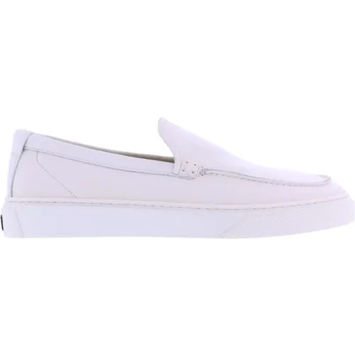 Loafers , male, Sizes: 6 UK, 9 UK - Woolrich - Modalova