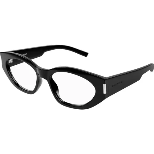 SL 638 OPT Stilvolle Sonnenbrille , unisex, Größe: 55 MM - Saint Laurent - Modalova