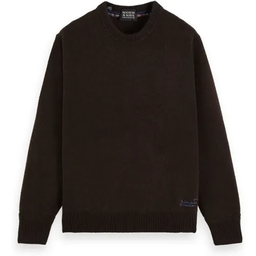 Reiner Wollpullover Scotch & Soda - Scotch & Soda - Modalova