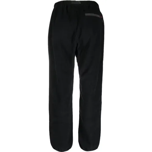 Polartec Panelled Fleece Track Pants , male, Sizes: XL - Gramicci - Modalova