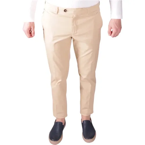 Trousers , male, Sizes: 2XL - Gaudi - Modalova