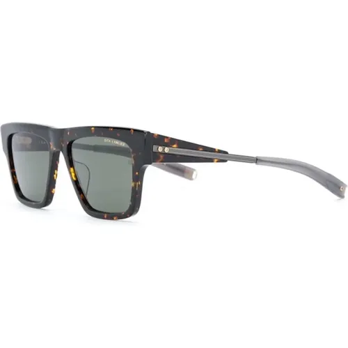 Dls701 A03 Sunglasses , unisex, Sizes: 55 MM - Dita - Modalova