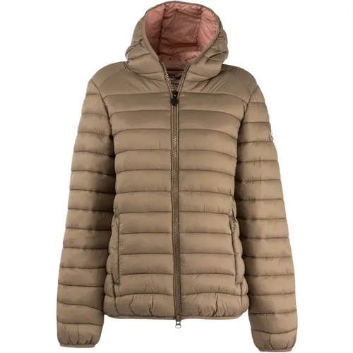 Winter Kapuzen Steppjacke Damen - Invicta - Modalova