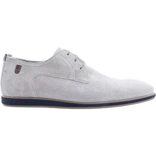 Brugelette Lace-up Shoe , male, Sizes: 6 UK, 7 1/2 UK, 9 UK, 8 UK - Floris van Bommel - Modalova