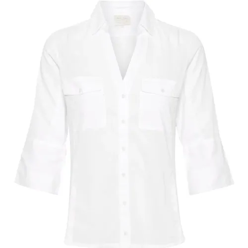 Cortnia Classic Shirt , female, Sizes: M, 3XL, 2XL, S, XS, 2XS, XL, L - Part Two - Modalova