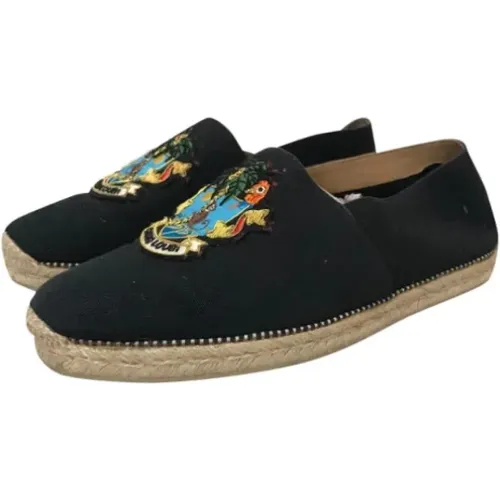 Pre-owned Canvas espadrilles - Christian Louboutin Pre-owned - Modalova