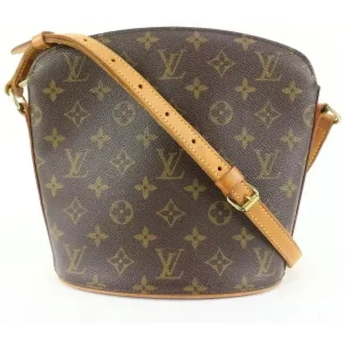 Second Hand Shoulder Bag , female, Sizes: ONE SIZE - Louis Vuitton Vintage - Modalova