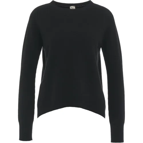 Knitwear Aw24 , female, Sizes: S, M, L, XL - MVM - Modalova