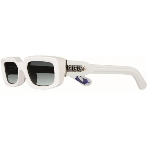Sunglasses , unisex, Sizes: 53 MM - Chrome Hearts - Modalova