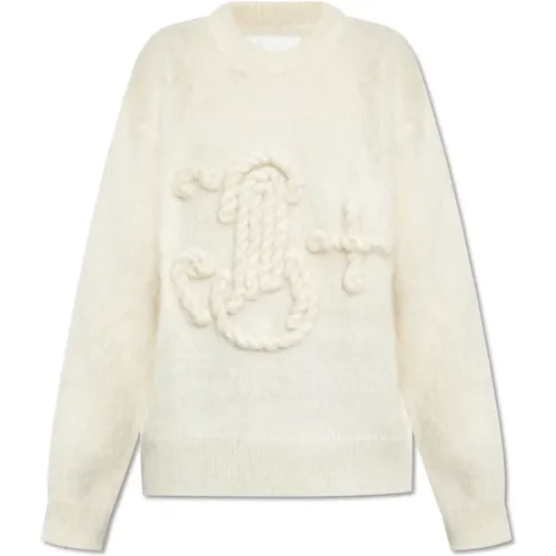 Mohairpullover Jil Sander - Jil Sander - Modalova