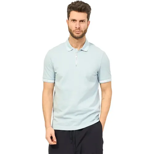 Polo Shirts , male, Sizes: XL, 2XL, S, L - Armani Exchange - Modalova