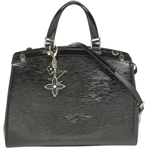 Pre-owned Leather louis-vuitton-bags , female, Sizes: ONE SIZE - Louis Vuitton Vintage - Modalova