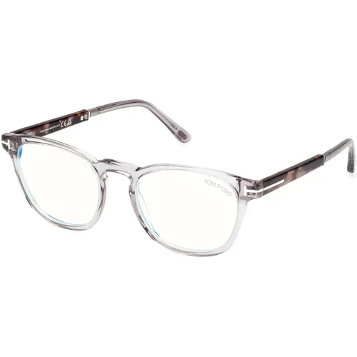 Blau Block Brillen Ft5890-B - Tom Ford - Modalova