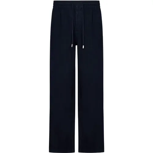 Men's Clothing Trousers Ss24 , male, Sizes: XL, M, L, S - Vilebrequin - Modalova
