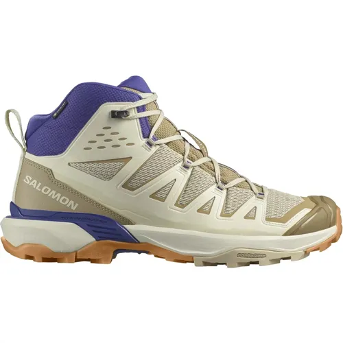 Edge Mid GTX Wanderschuhe , Herren, Größe: 42 1/2 EU - Salomon - Modalova