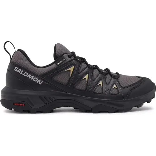 X Braze GTX Sneakers , Herren, Größe: 43 1/3 EU - Salomon - Modalova