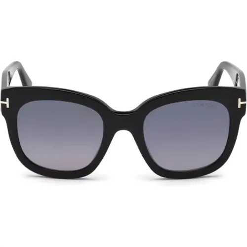 Beatrix-02 Sonnenbrille für Frauen , unisex, Größe: ONE Size - Tom Ford - Modalova