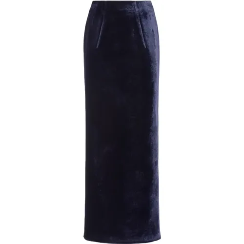 Midi Skirts , female, Sizes: S - Fendi - Modalova