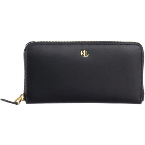 Stylish Card Holder Wallet , female, Sizes: ONE SIZE - Ralph Lauren - Modalova