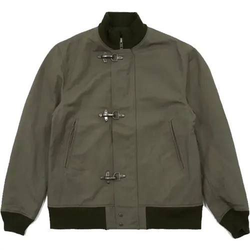 Jackets , male, Sizes: M, S, XS - Engineered Garments - Modalova