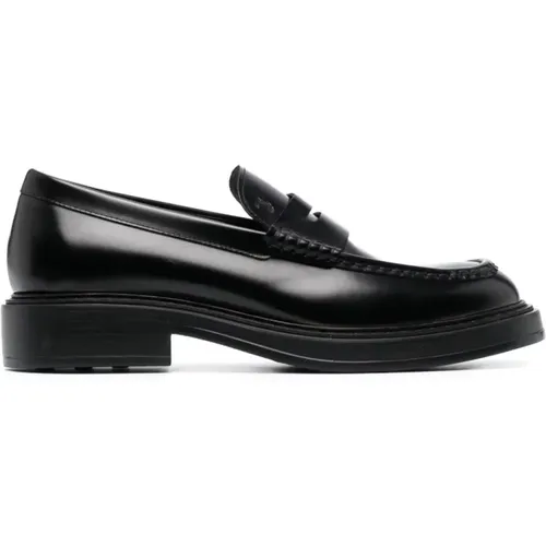 Flat Shoes Calgary , male, Sizes: 10 1/2 UK, 9 1/2 UK, 10 UK, 6 UK, 9 1/3 UK, 11 UK, 8 1/2 UK, 7 1/2 UK, 9 UK - TOD'S - Modalova