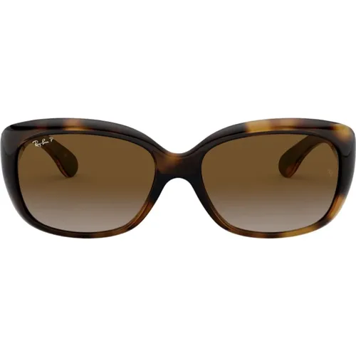 Jackie Ohh Polarized Sunglasses , female, Sizes: 58 MM - Ray-Ban - Modalova