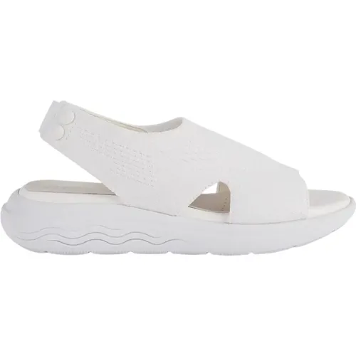Spherica sandals , female, Sizes: 5 UK, 4 UK - Geox - Modalova