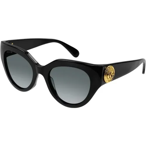 Cat-Eye-Sonnenbrille mit Le Bouton-Detail - Gucci - Modalova