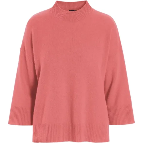 Cloud Cashmere Blouse Cool Coral , female, Sizes: L, XL, 2XL, XS, S - Bitte Kai Rand - Modalova