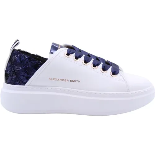 Coric Sneaker , Damen, Größe: 39 EU - Alexander Smith - Modalova