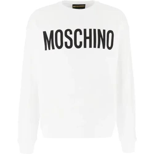 Sweatshirts , Herren, Größe: S - Moschino - Modalova