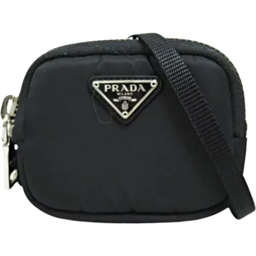 Pre-owned Fabric prada-bags , female, Sizes: ONE SIZE - Prada Vintage - Modalova