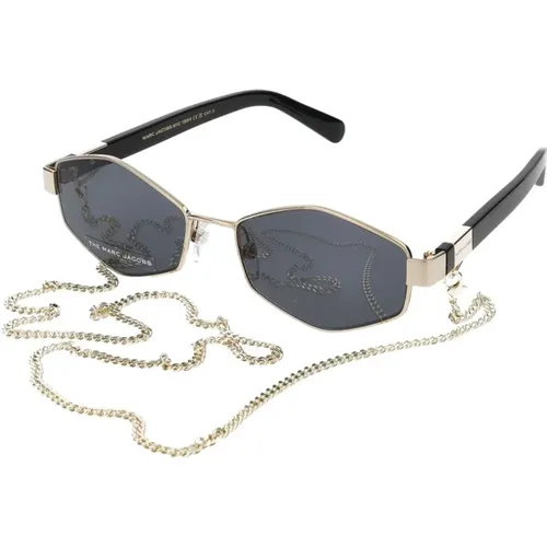 Stilvolle Sonnenbrille Modell 496/S , Damen, Größe: 55 MM - Marc Jacobs - Modalova