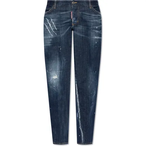 Jennifer Jeans , Damen, Größe: M - Dsquared2 - Modalova