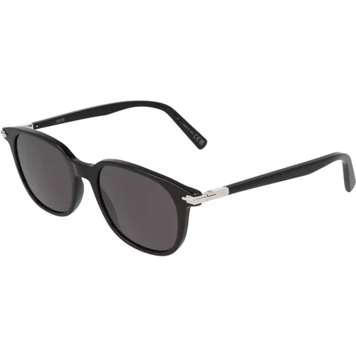 Quadratische Rahmen Sonnenbrille Blacksuit Stil , unisex, Größe: 52 MM - Dior - Modalova