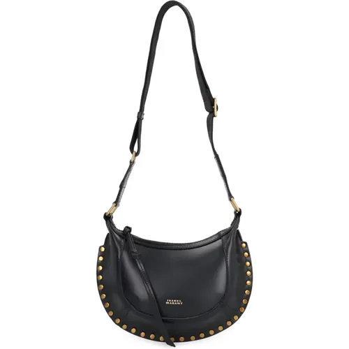 Moon Leder Mini Tasche - Isabel marant - Modalova