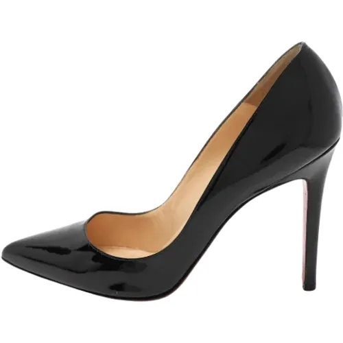 Pre-owned Leder heels - Christian Louboutin Pre-owned - Modalova